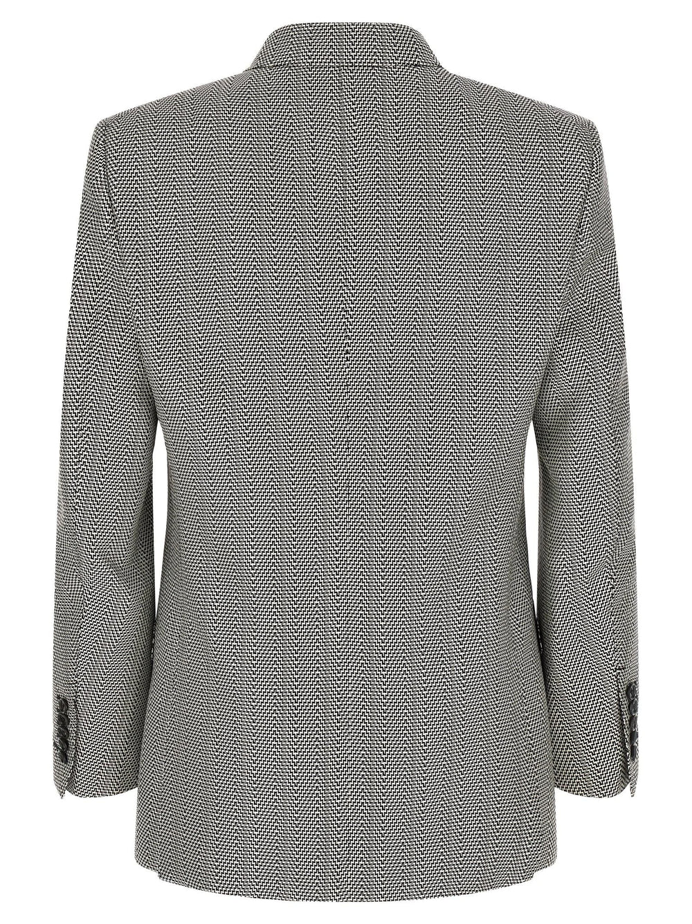Tom Ford Bicolor Silk Blazer - IT50 | L