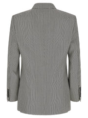 Tom Ford Bicolor Silk Blazer - IT50 | L
