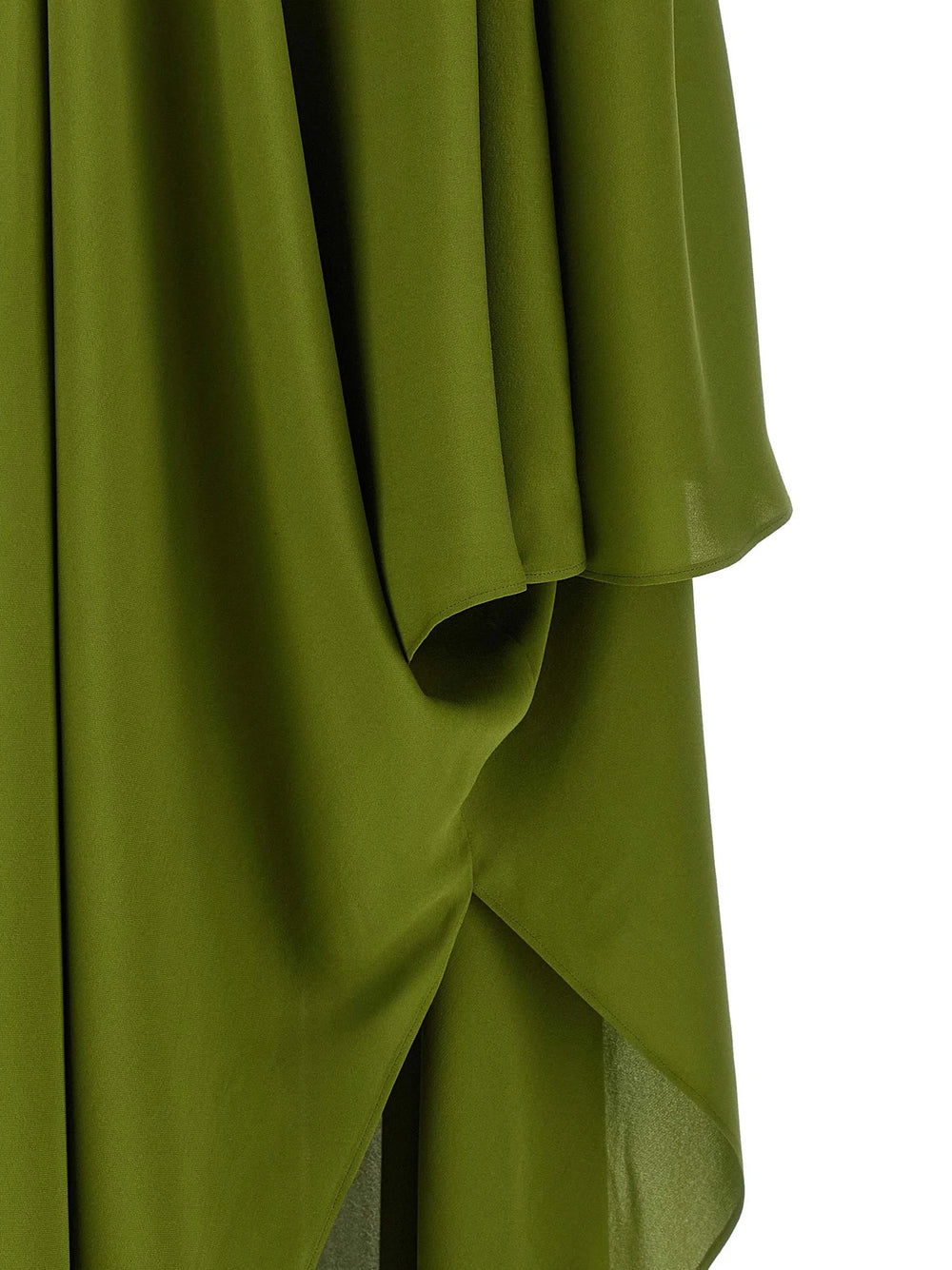 Tom Ford Bicolor Silk Long Dress - One Size