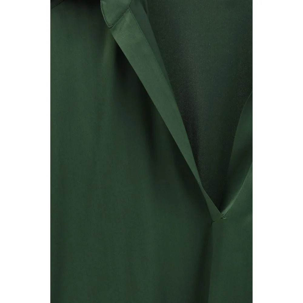 Tom Ford Bicolor Silk Shirt
