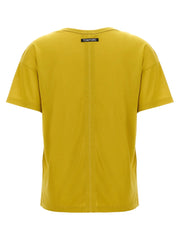 Tom Ford Bicolor Silk T-Shirt - IT38