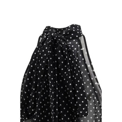 Tom Ford Bicolor Silk Top - IT40 | M