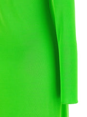 Tom Ford Bicolor Viscose Long Dress - IT36 | S