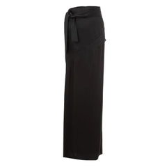 Tom Ford Black Acetate Long - IT40|S - Skirts
