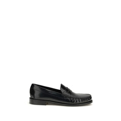Tom Ford mustat nahkaiset Bos Taurus -mokasinit
