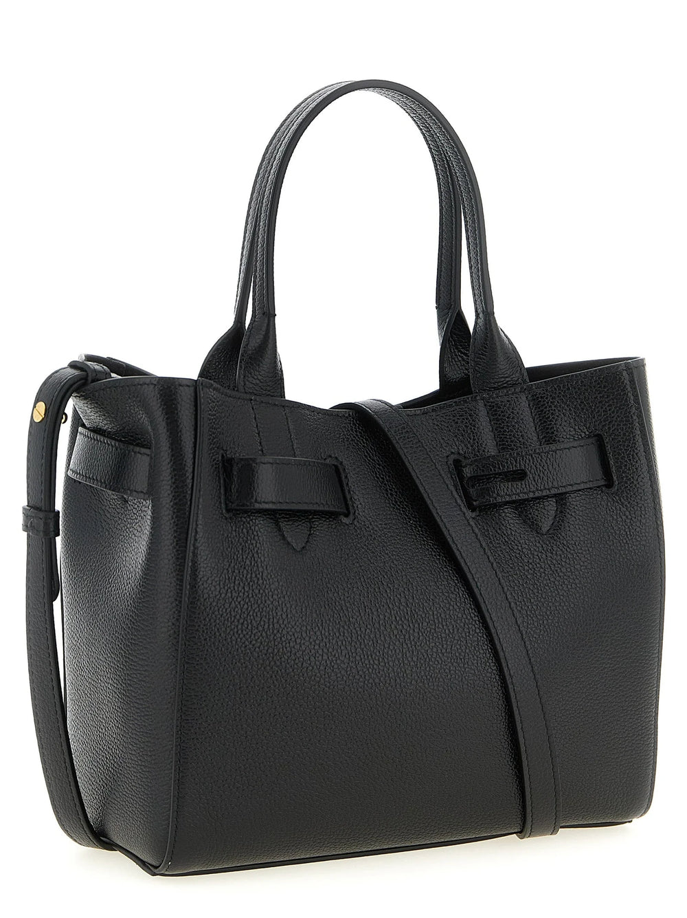 Tom Ford Black Calfskin Handbag