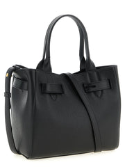 Tom Ford Black Calfskin Handbag