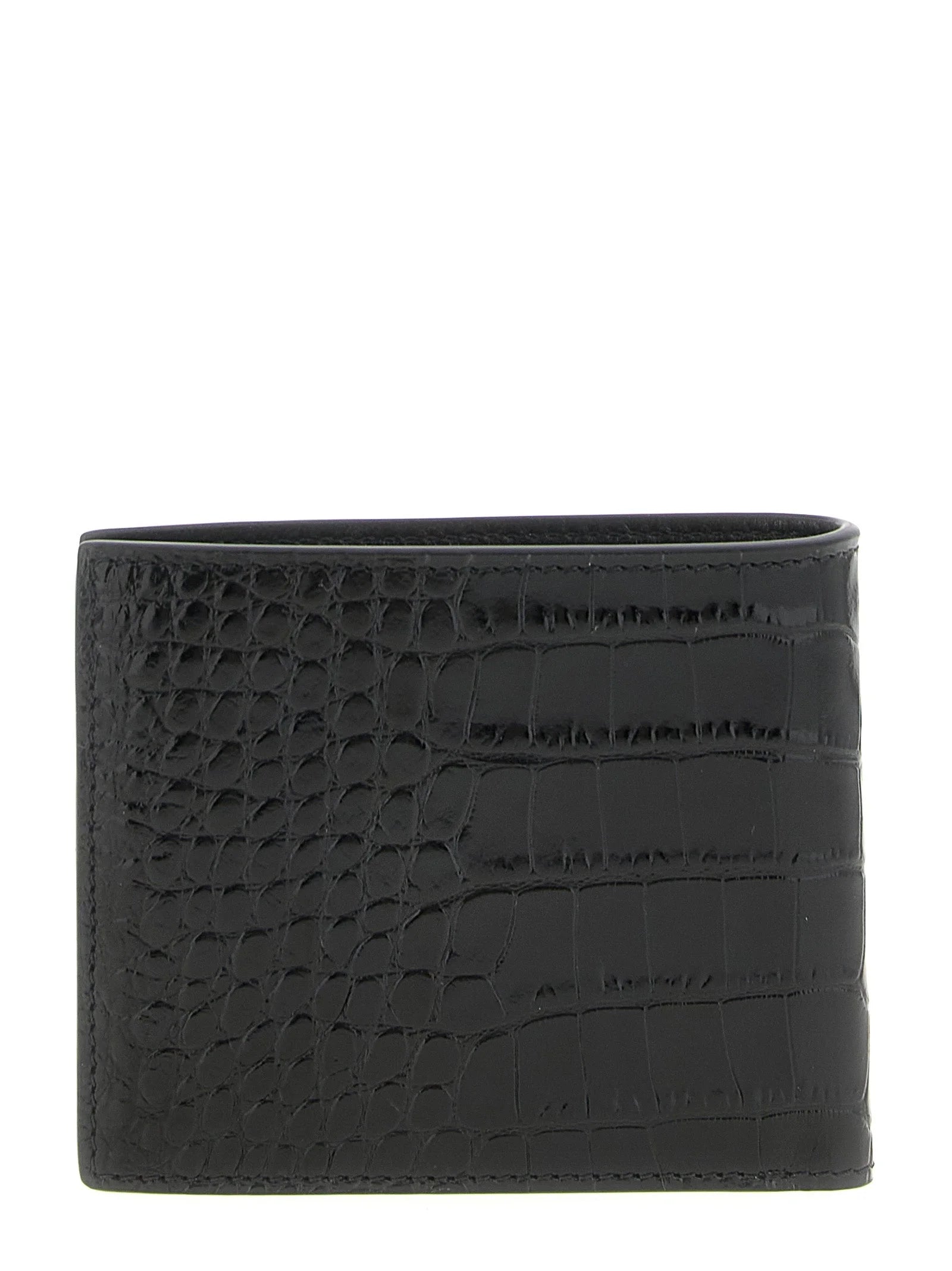 Tom Ford Black Calfskin Wallet