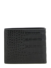 Tom Ford Black Calfskin Wallet