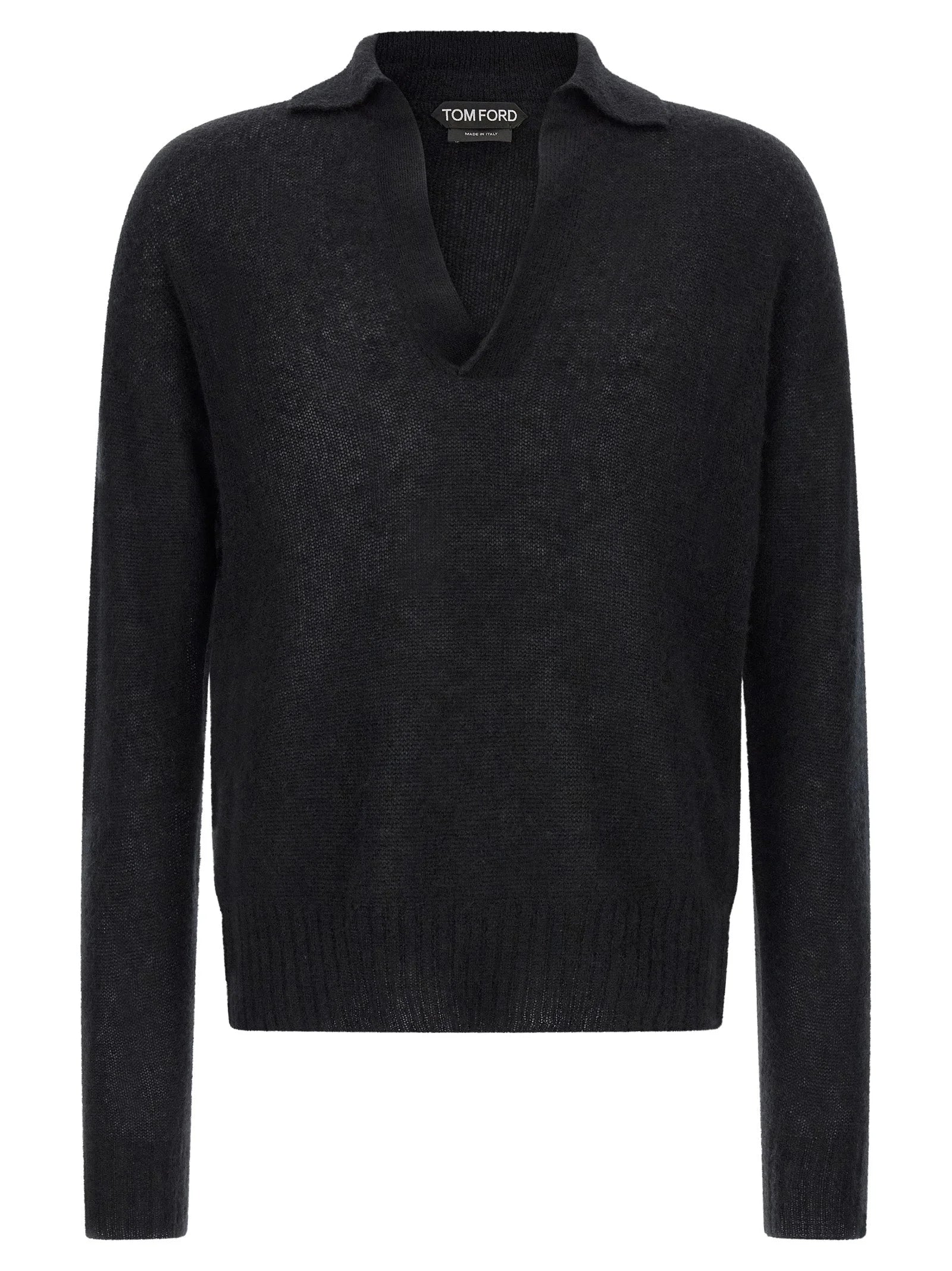 Tom Ford Black Cashmere Cardigan