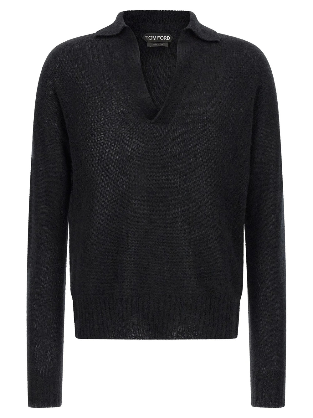 Tom Ford Black Cashmere Cardigan