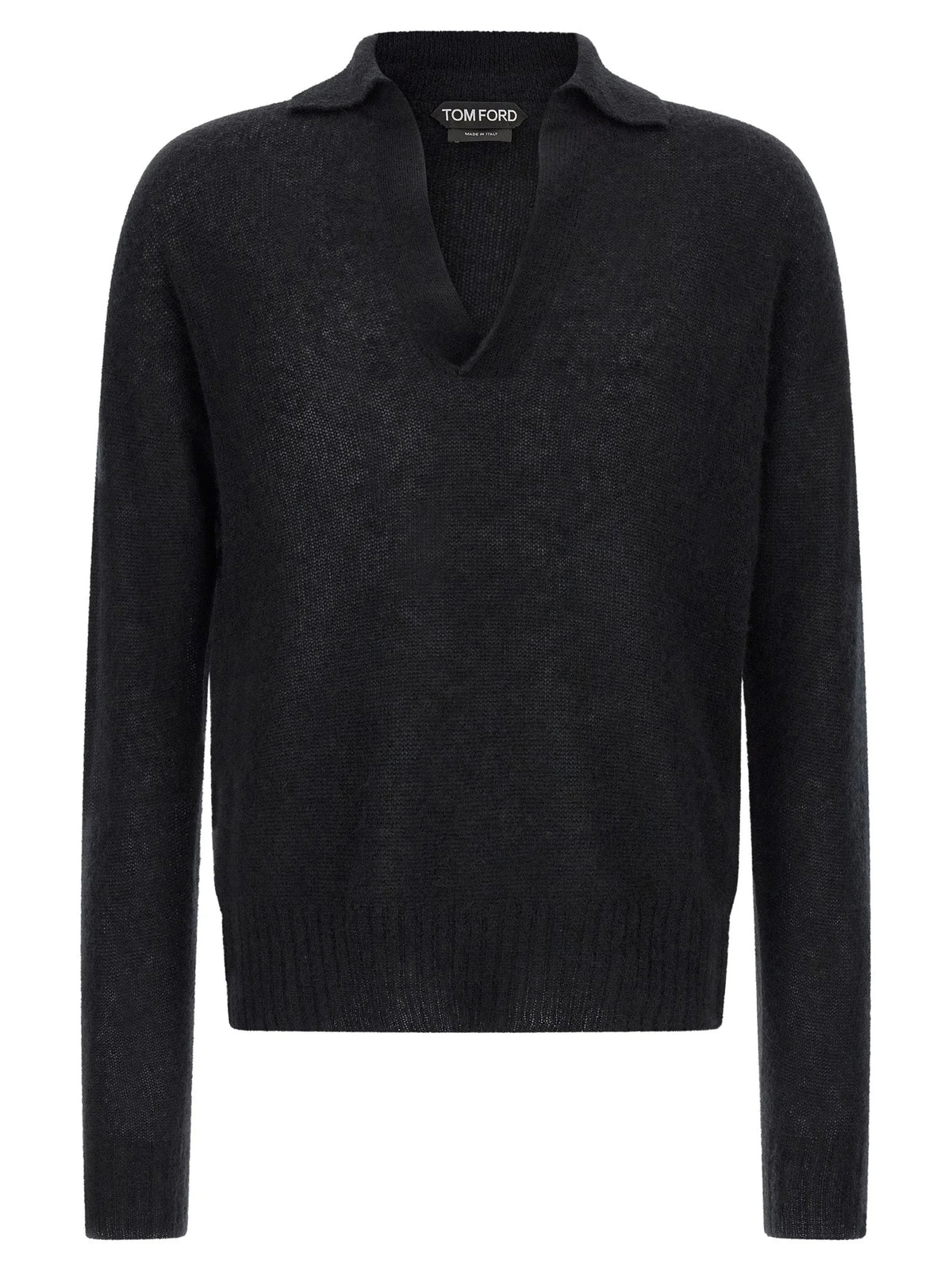 Tom Ford Black Cashmere Cardigan
