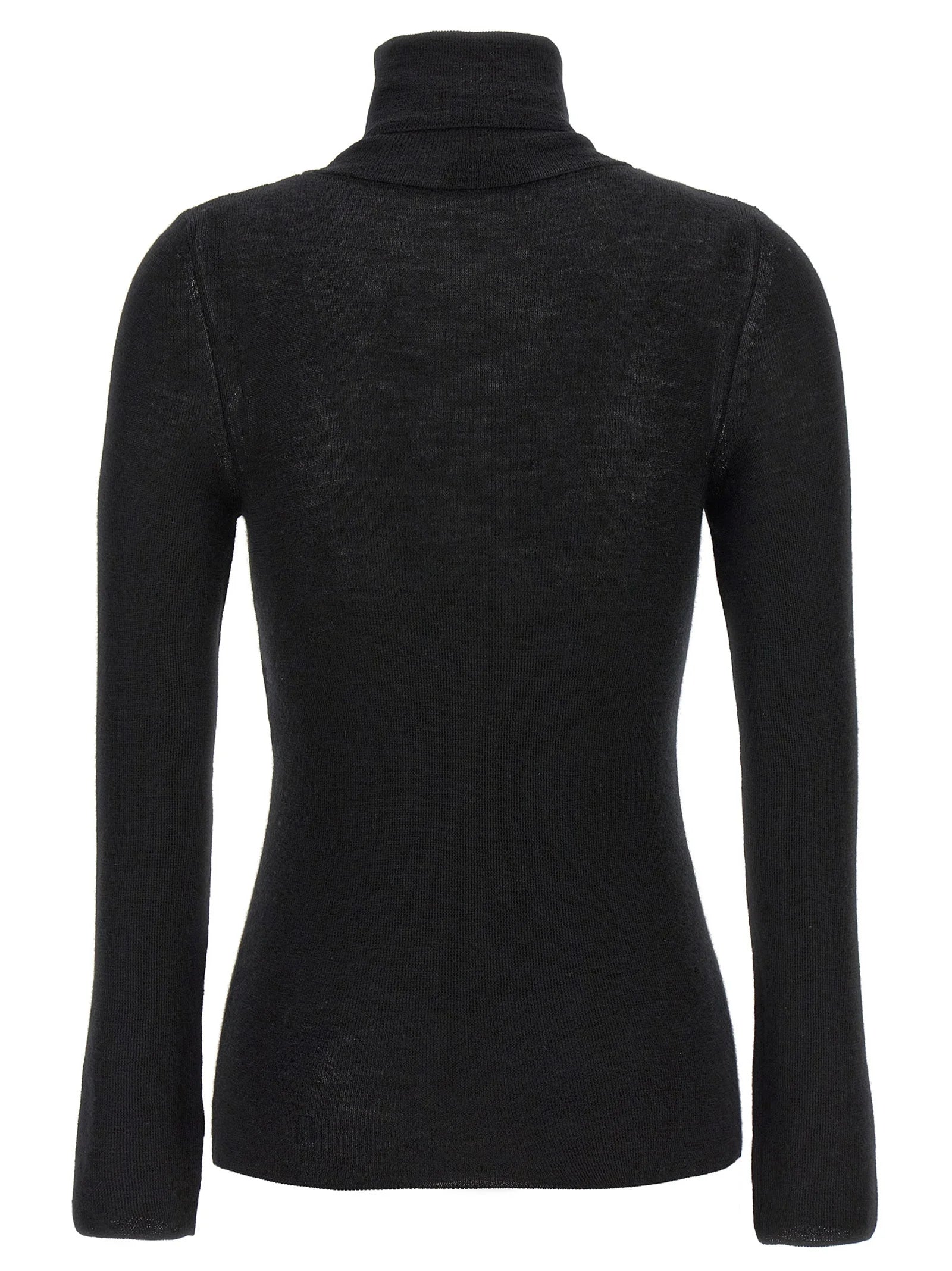 Tom Ford Black Cashmere Cardigan - L