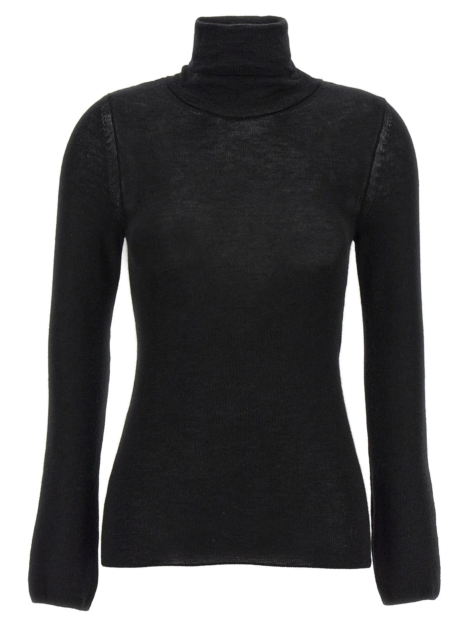 Tom Ford Black Cashmere Cardigan - L