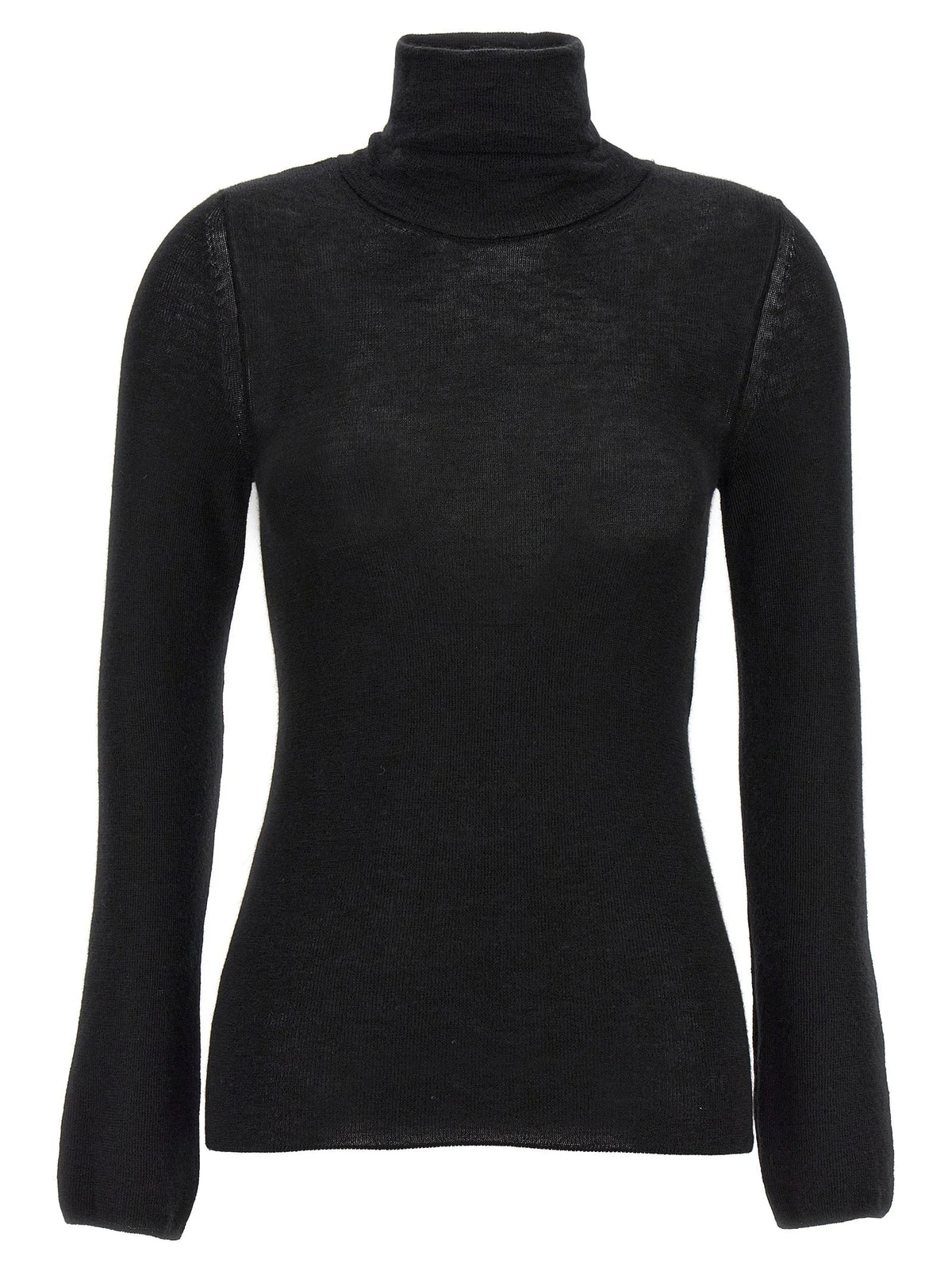 Tom Ford Black Cashmere Cardigan - L