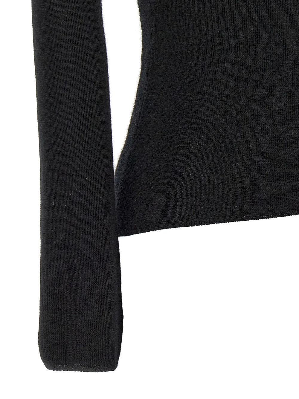 Tom Ford Black Cashmere Cardigan - L
