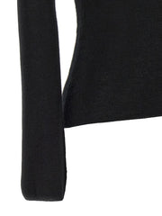 Tom Ford Black Cashmere Cardigan - L