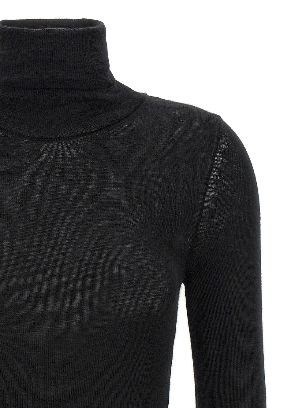 Tom Ford Black Cashmere Cardigan - L