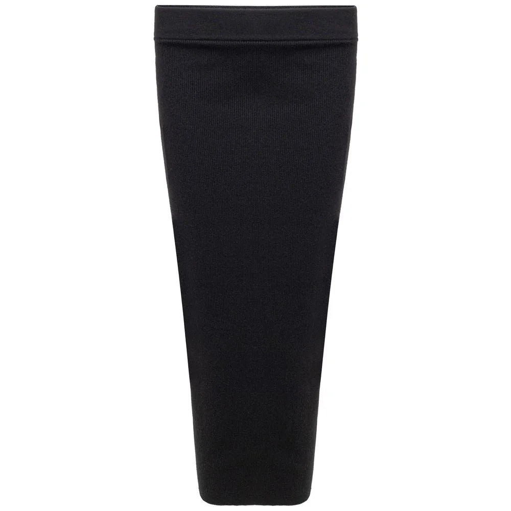 Tom Ford Black Cashmere Midi - S - Skirts