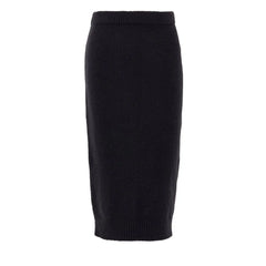 Tom Ford Black Cotton Skirt - S
