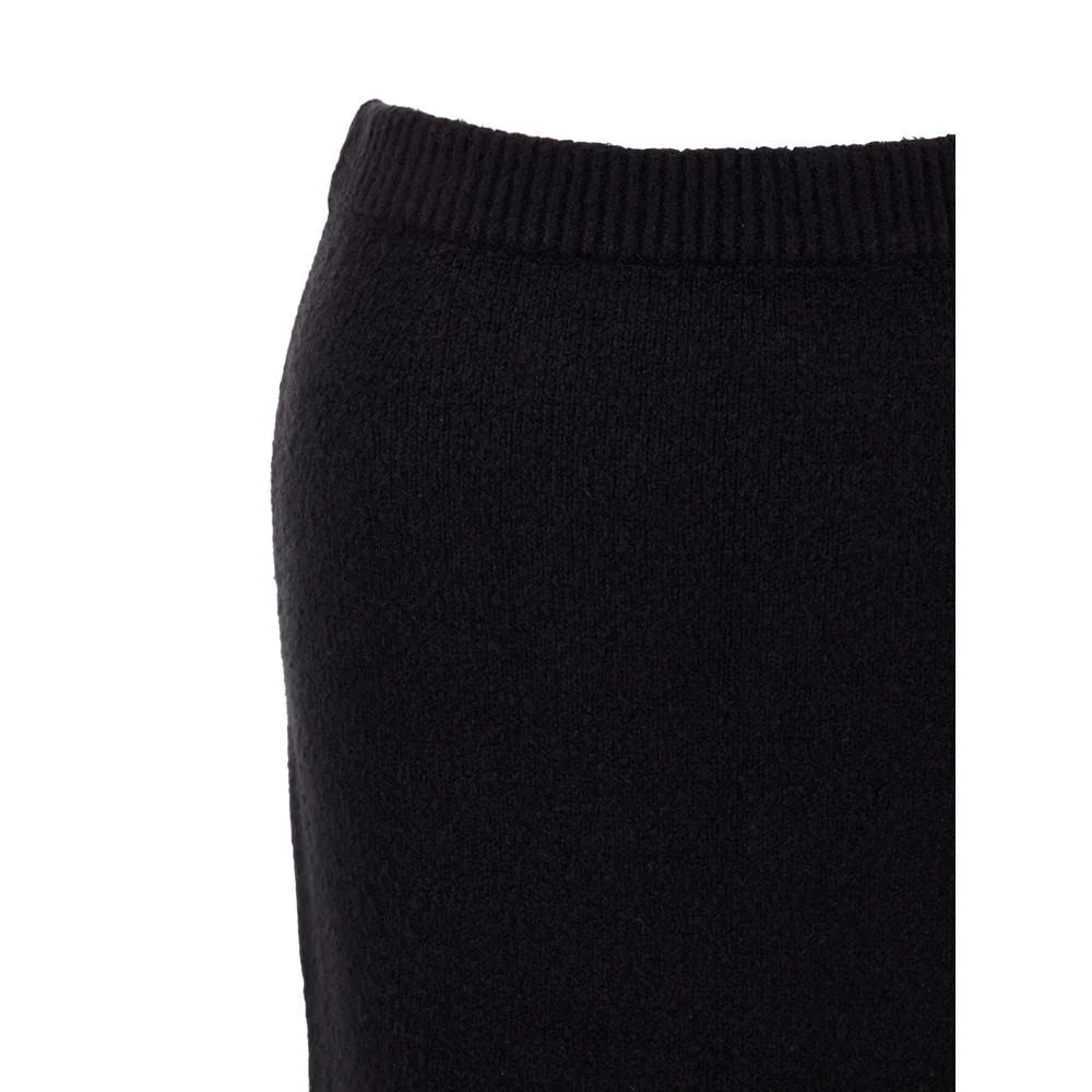 Tom Ford Black Cotton Skirt - S