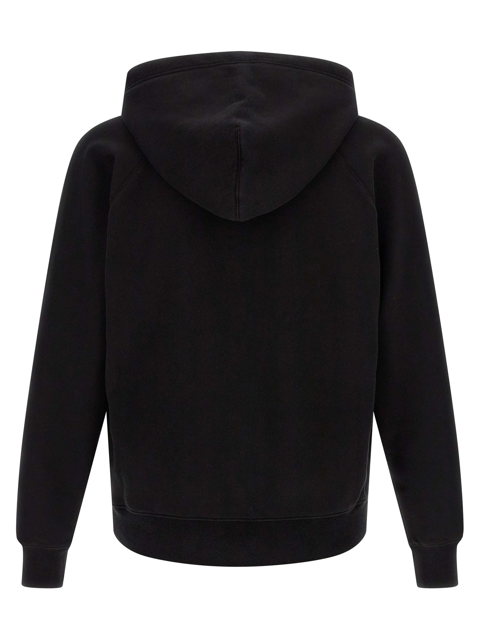 Tom Ford Black Cotton Sweatshirt