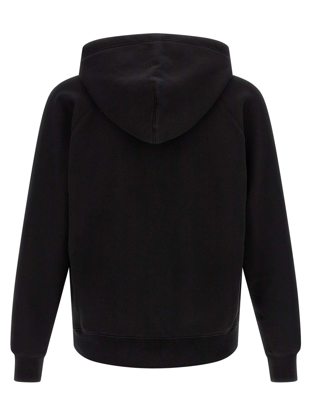 Tom Ford Black Cotton Sweatshirt