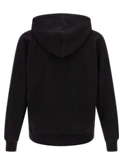Tom Ford Black Cotton Sweatshirt