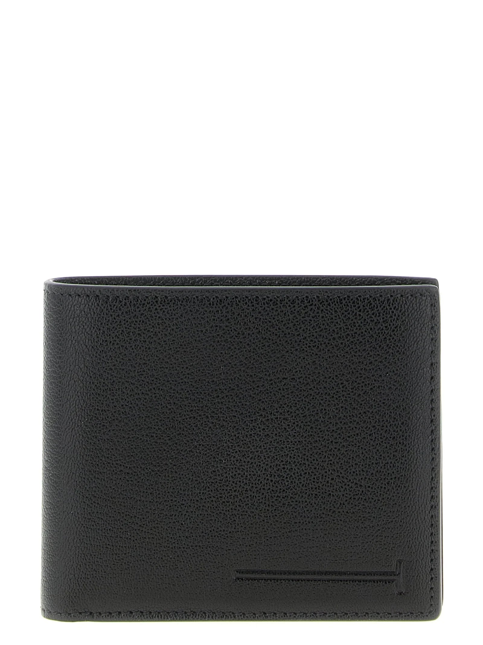 Tom Ford Black Goatskin Wallet