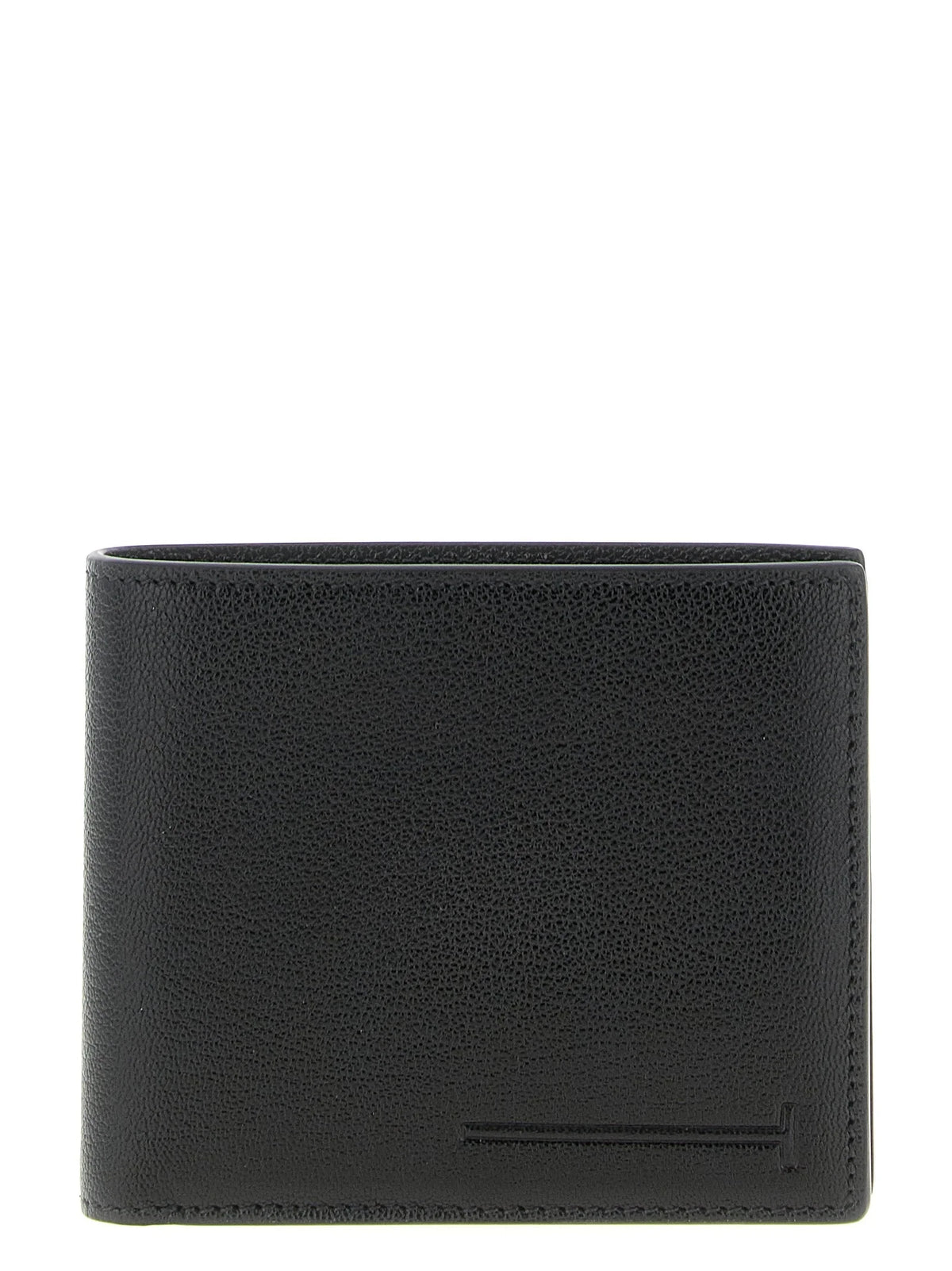 Tom Ford Black Goatskin Wallet