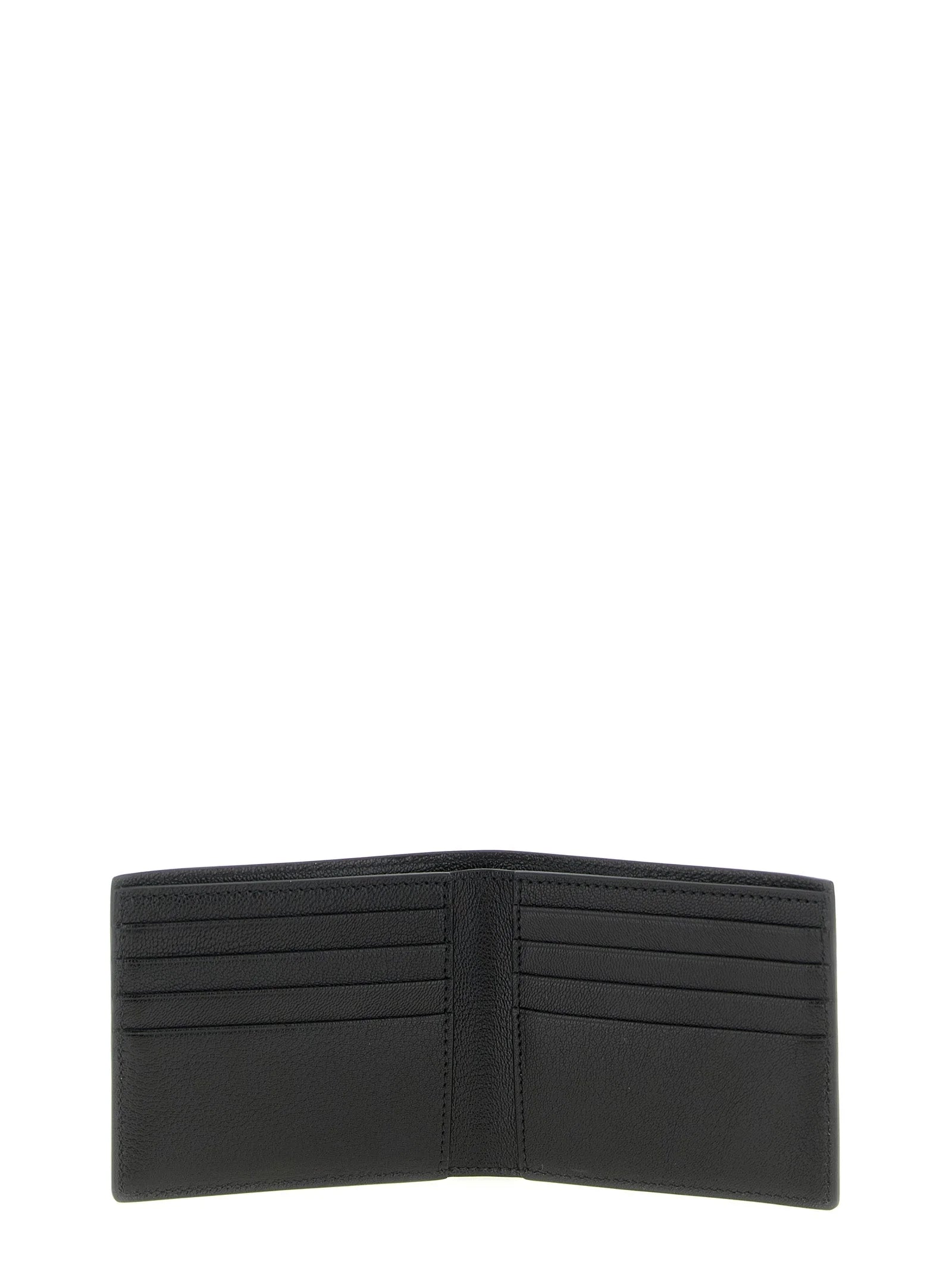 Tom Ford Black Goatskin Wallet