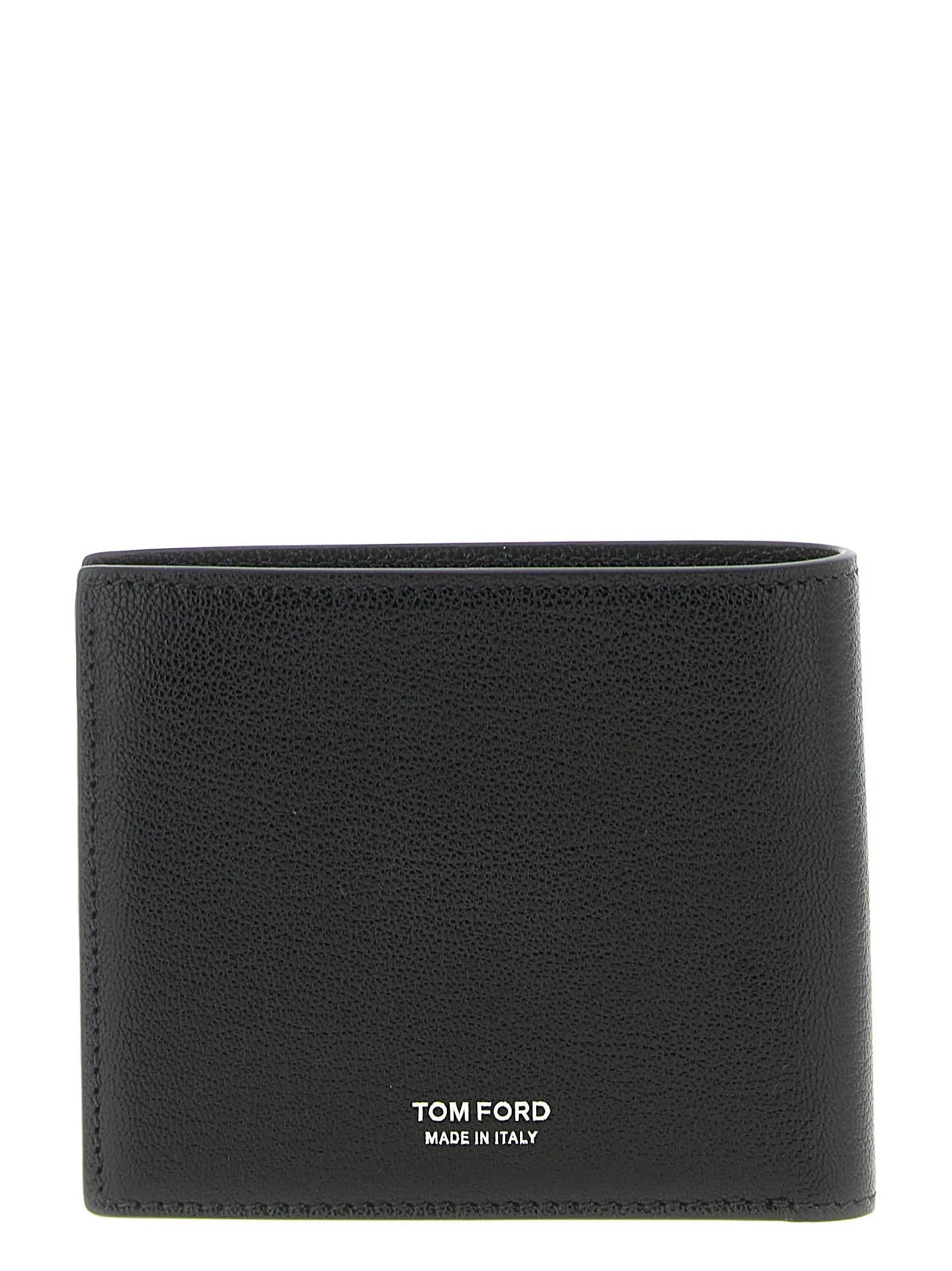 Tom Ford Black Goatskin Wallet
