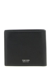 Tom Ford Black Goatskin Wallet