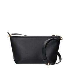 Tom Ford Black Leather Crossbody Bag