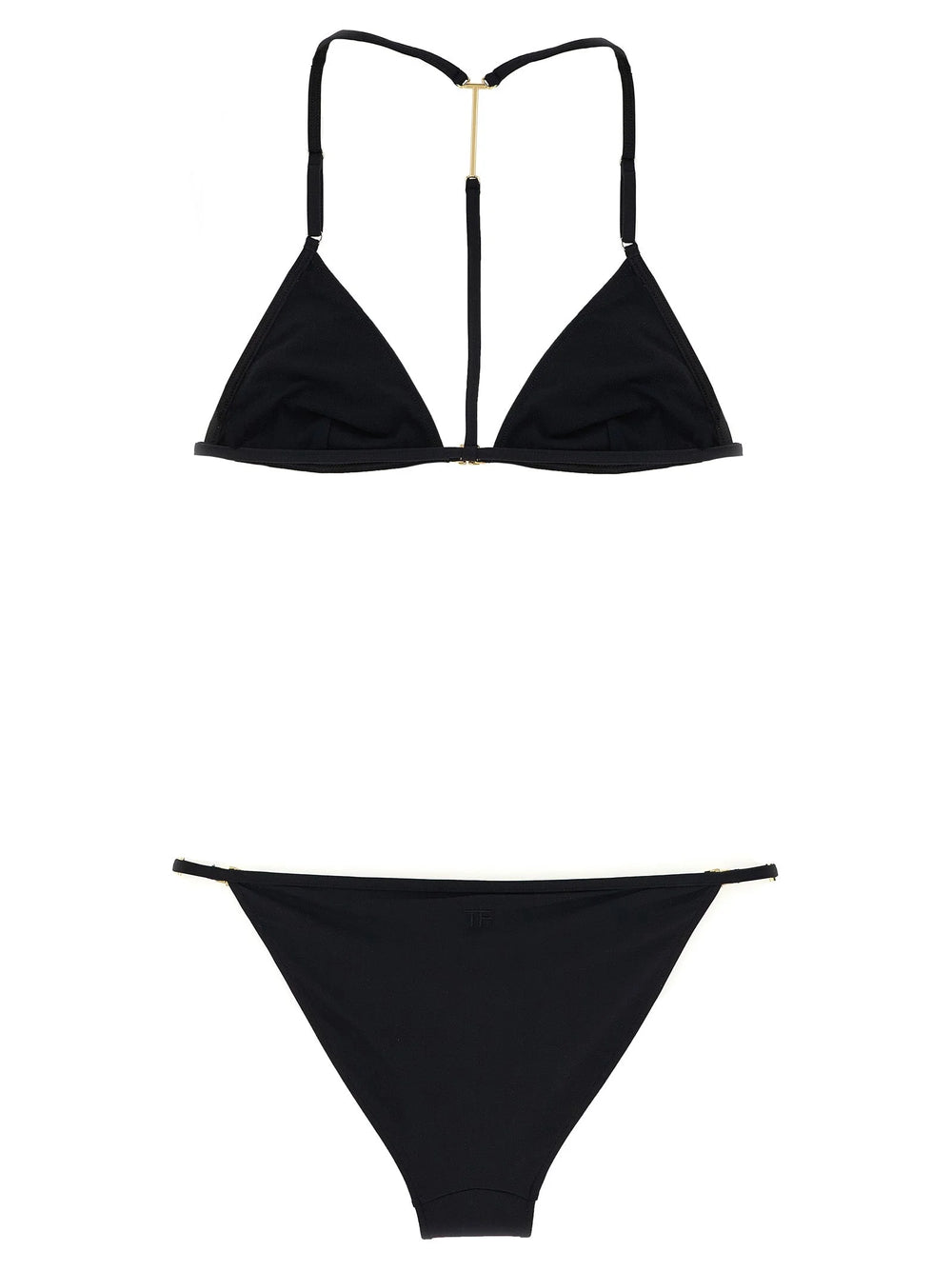 Tom Ford Black Polyamide Bikini