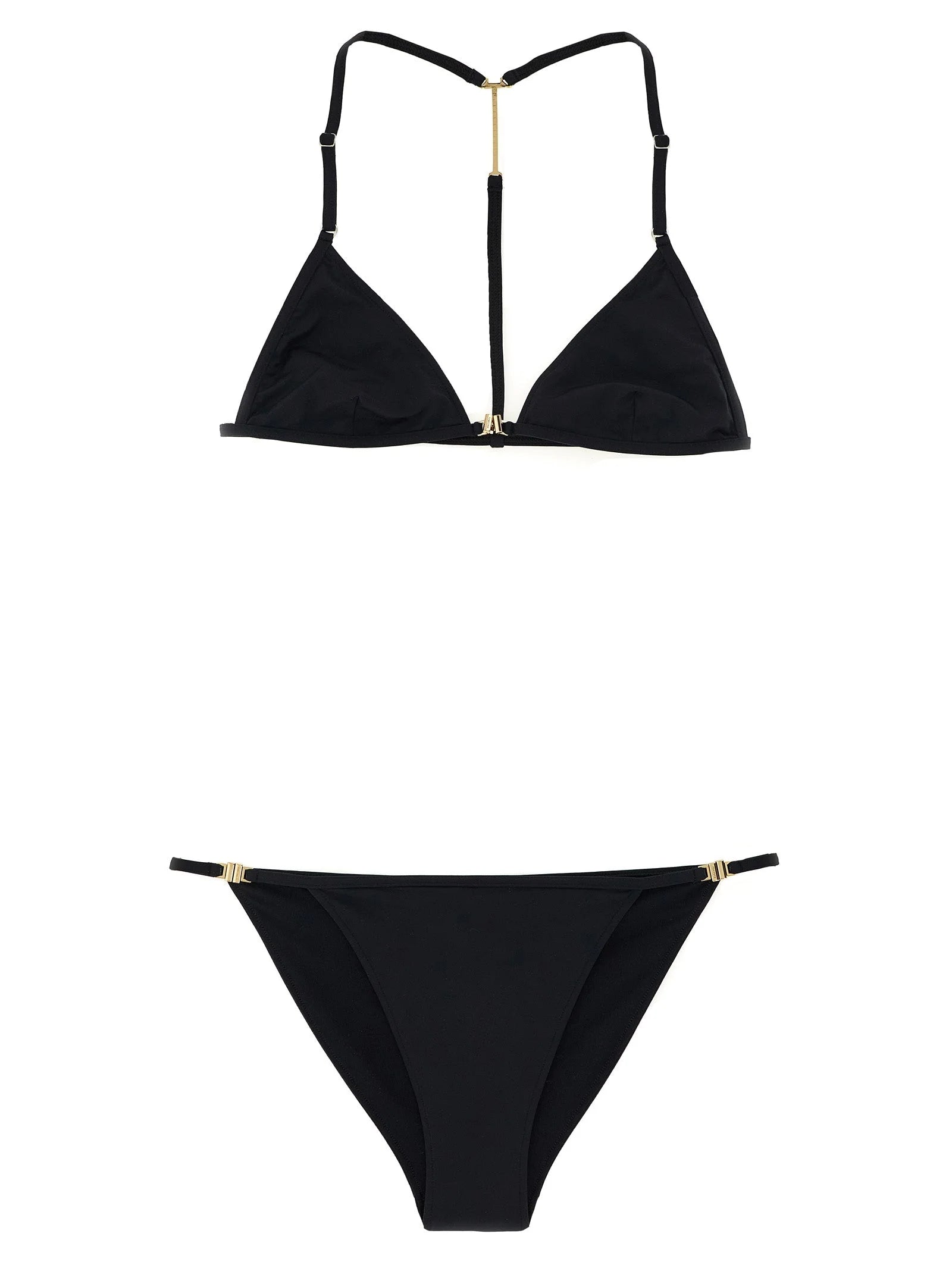 Tom Ford Black Polyamide Bikini