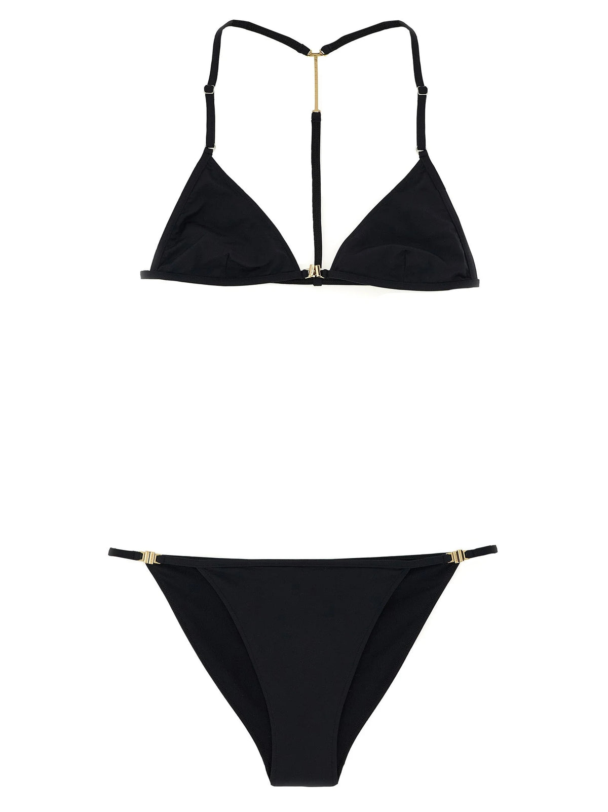 Tom Ford Black Polyamide Bikini