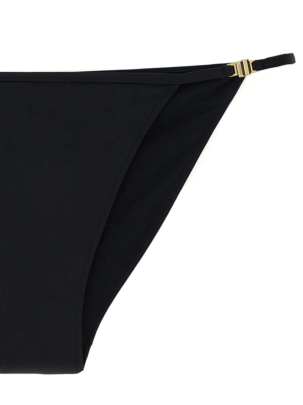 Tom Ford Black Polyamide Bikini