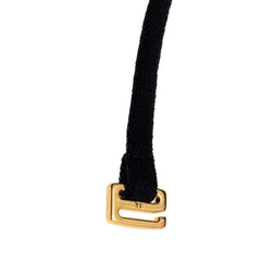 Tom Ford Black Polyamide Bra - Bras