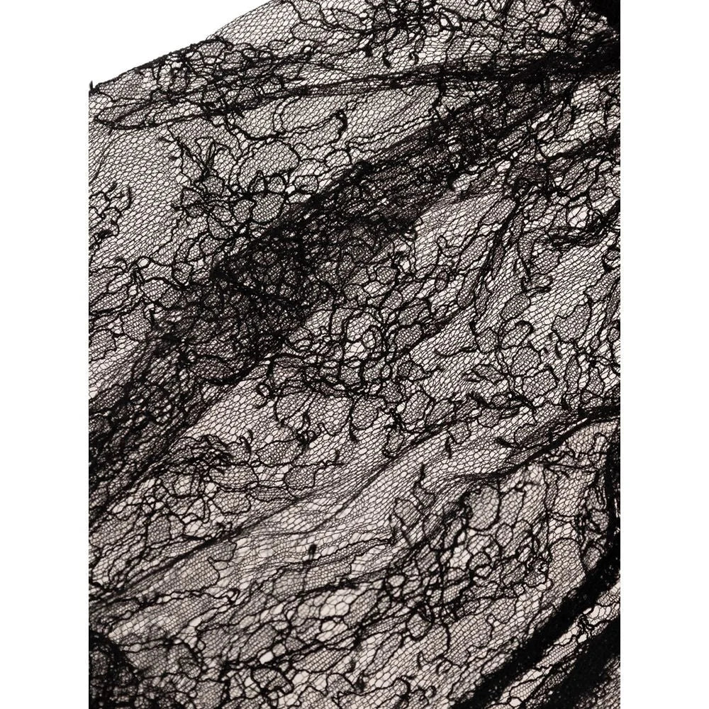 Tom Ford Black Polyamide Top - Camisoles