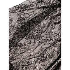 Tom Ford Black Polyamide Top - M