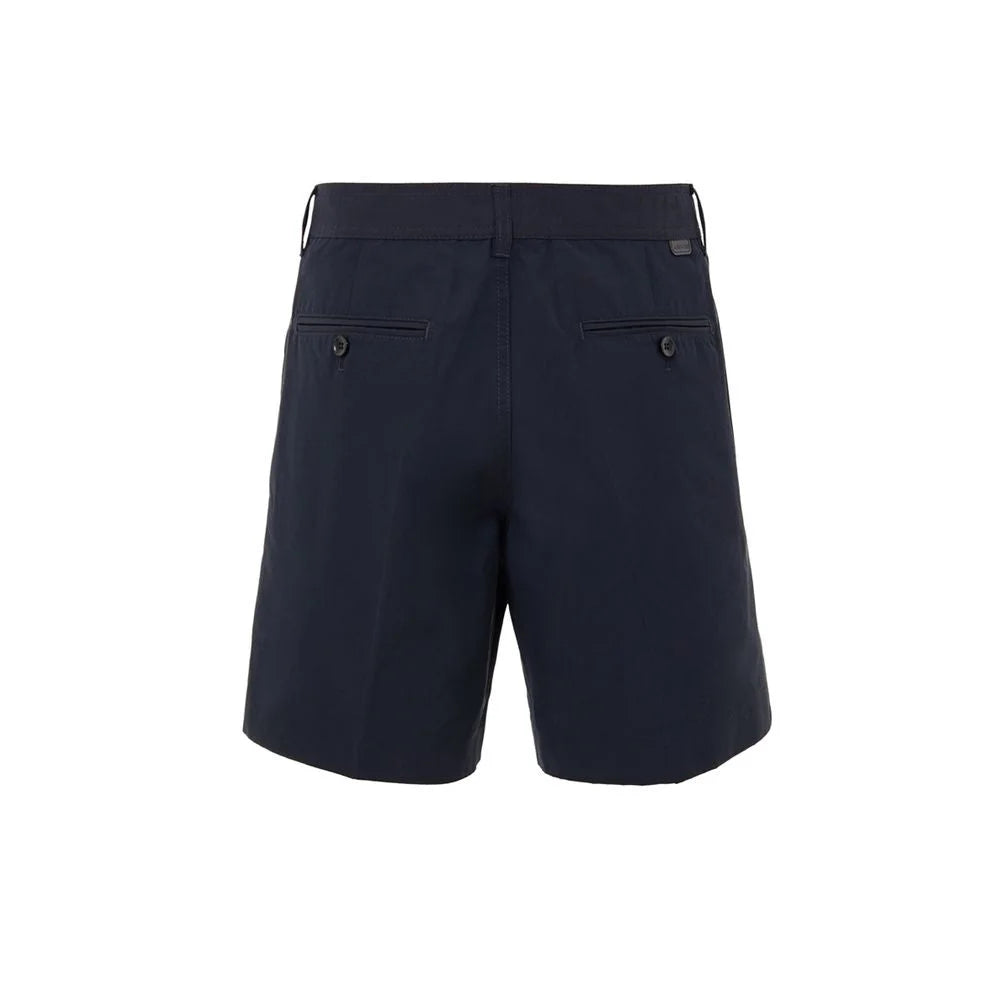 Tom Ford Black Polyester Bermuda Shorts - W32