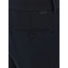Tom Ford Black Polyester Bermuda Shorts - W32