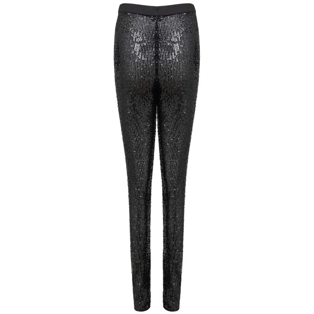 Tom Ford Black Polyester Joggers Workout Pant - Joggers