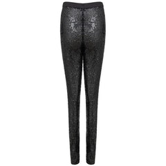 Tom Ford Black Polyester Joggers Workout Pant - S