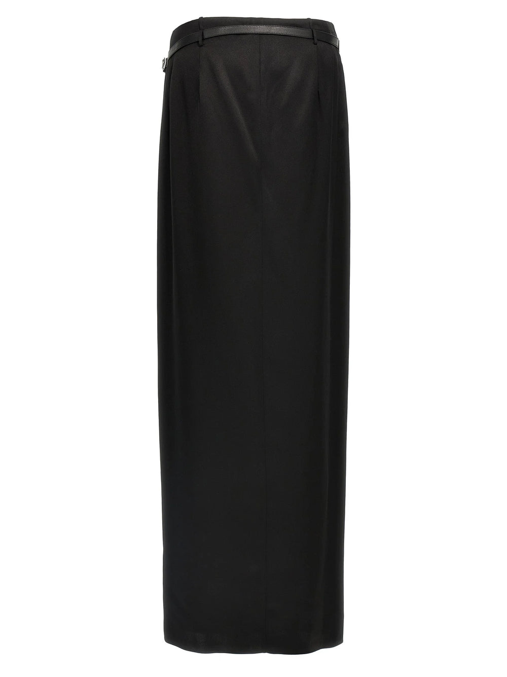 Tom Ford Black Silk Mini Skirt - IT38
