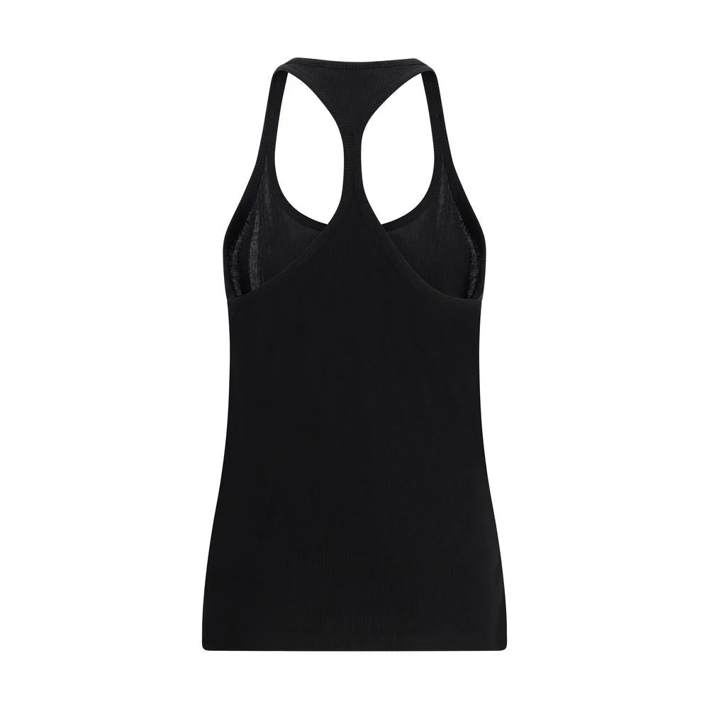Tom Ford Black Silk Top - IT38 | S