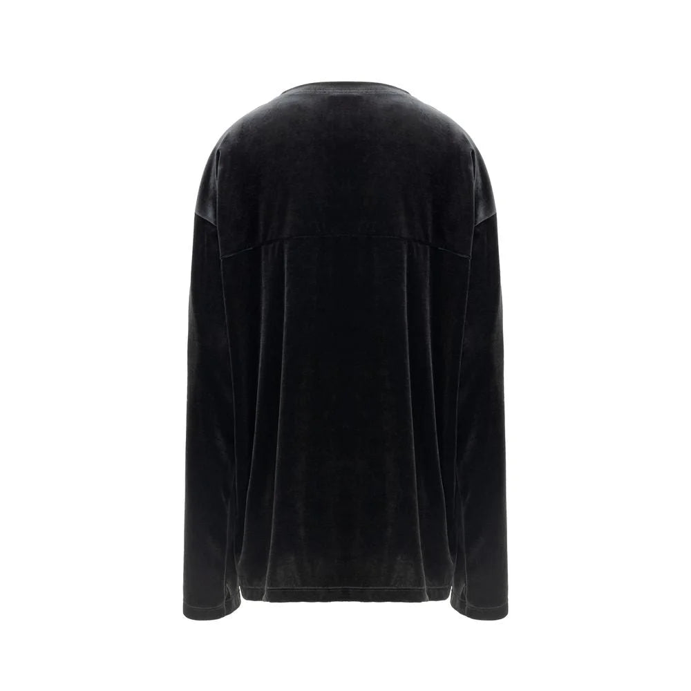 Tom Ford Black Synthetic Shirt - IT42|M - Sweaters