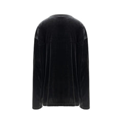 Tom Ford Black Synthetic Shirt - IT42|M - Sweaters