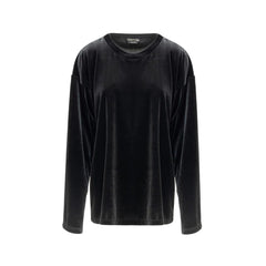 Tom Ford Black Synthetic Shirt - IT42|M - Sweaters